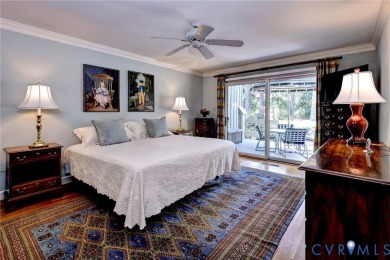 The location truly can't be beat! This beautiful townhouse is on Kingsmill Resort and Golf Club in Virginia - for sale on GolfHomes.com, golf home, golf lot