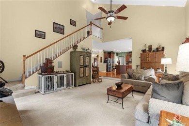 Welcome to this spacious 5-bedroom, 3-bath home in one of on The Tradition Golf Club At Stonehouse in Virginia - for sale on GolfHomes.com, golf home, golf lot