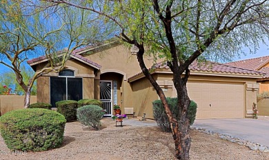 Nestled in a highly sought-after community, this beautifully on Sanctuary Golf Course At WestWorld in Arizona - for sale on GolfHomes.com, golf home, golf lot