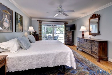 The location truly can't be beat! This beautiful townhouse is on Kingsmill Resort and Golf Club in Virginia - for sale on GolfHomes.com, golf home, golf lot