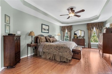 Welcome to this spacious 5-bedroom, 3-bath home in one of on The Tradition Golf Club At Stonehouse in Virginia - for sale on GolfHomes.com, golf home, golf lot