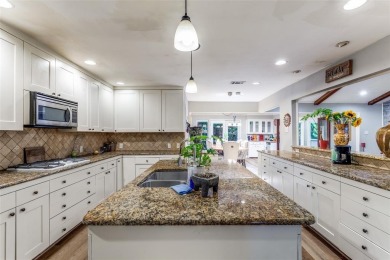 Welcome to this spacious 4-bedroom, 3-bathroom home nestled in on Brookhaven Country Club - Golf Course in Texas - for sale on GolfHomes.com, golf home, golf lot