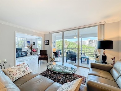 Look no further. This superb and spacious 3br - 2ba corner unit on Palm-Aire Country Club and Resort - Palms in Florida - for sale on GolfHomes.com, golf home, golf lot