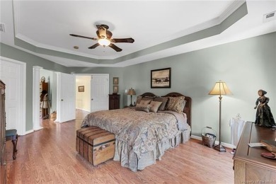 Welcome to this spacious 5-bedroom, 3-bath home in one of on The Tradition Golf Club At Stonehouse in Virginia - for sale on GolfHomes.com, golf home, golf lot