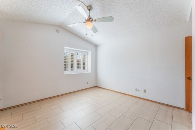 Discover this beautifully maintained 2 bed, 2 bath single-story on Los Prados Golf Course in Nevada - for sale on GolfHomes.com, golf home, golf lot