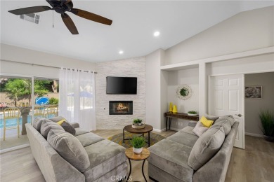 Welcome home to this Incredible specious and remodeled Pool on Palm Royale Country Club in California - for sale on GolfHomes.com, golf home, golf lot