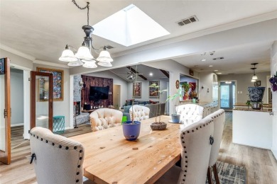 Welcome to this spacious 4-bedroom, 3-bathroom home nestled in on Brookhaven Country Club - Golf Course in Texas - for sale on GolfHomes.com, golf home, golf lot