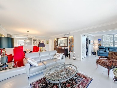 Look no further. This superb and spacious 3br - 2ba corner unit on Palm-Aire Country Club and Resort - Palms in Florida - for sale on GolfHomes.com, golf home, golf lot