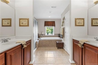 Welcome to this spacious 5-bedroom, 3-bath home in one of on The Tradition Golf Club At Stonehouse in Virginia - for sale on GolfHomes.com, golf home, golf lot