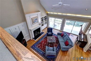 The location truly can't be beat! This beautiful townhouse is on Kingsmill Resort and Golf Club in Virginia - for sale on GolfHomes.com, golf home, golf lot