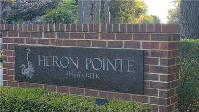 Private Gated, World Class, Golf Neighborhood Lot. The Jack on Bay Creek Golf Club in Virginia - for sale on GolfHomes.com, golf home, golf lot