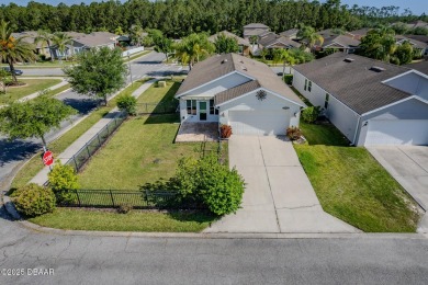Welcome to this delightful corner-lot home nestled in the heart on Venetian Bay Golf Course in Florida - for sale on GolfHomes.com, golf home, golf lot