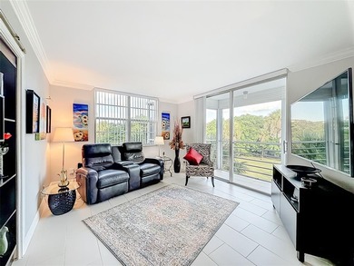 Look no further. This superb and spacious 3br - 2ba corner unit on Palm-Aire Country Club and Resort - Palms in Florida - for sale on GolfHomes.com, golf home, golf lot