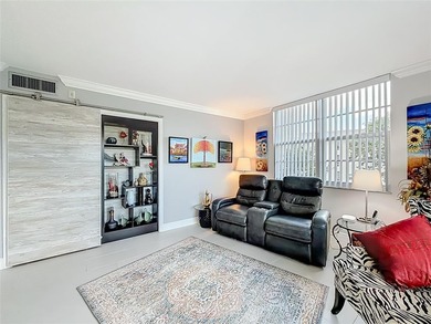 Look no further. This superb and spacious 3br - 2ba corner unit on Palm-Aire Country Club and Resort - Palms in Florida - for sale on GolfHomes.com, golf home, golf lot