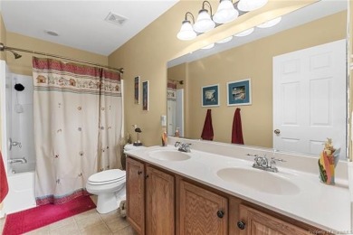 Welcome to this spacious 5-bedroom, 3-bath home in one of on The Tradition Golf Club At Stonehouse in Virginia - for sale on GolfHomes.com, golf home, golf lot