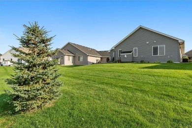 Welcome to this stunning 1,857 sq ft detached one-level home on The Links At Northfork in Minnesota - for sale on GolfHomes.com, golf home, golf lot