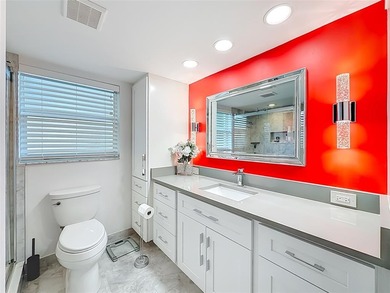 Look no further. This superb and spacious 3br - 2ba corner unit on Palm-Aire Country Club and Resort - Palms in Florida - for sale on GolfHomes.com, golf home, golf lot