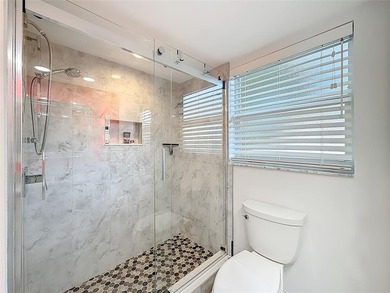 Look no further. This superb and spacious 3br - 2ba corner unit on Palm-Aire Country Club and Resort - Palms in Florida - for sale on GolfHomes.com, golf home, golf lot