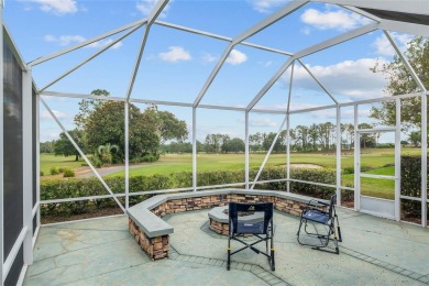 BE SURE TO SEE THE VIDEO TOUR!  OVERLOOKING THE TEE BOX of #1 on Eagle Ridge At Spruce Creek Country Club in Florida - for sale on GolfHomes.com, golf home, golf lot