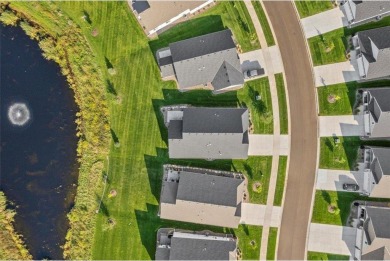 Welcome to this stunning 1,857 sq ft detached one-level home on The Links At Northfork in Minnesota - for sale on GolfHomes.com, golf home, golf lot