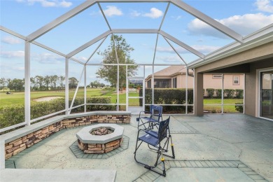 BE SURE TO SEE THE VIDEO TOUR!  OVERLOOKING THE TEE BOX of #1 on Eagle Ridge At Spruce Creek Country Club in Florida - for sale on GolfHomes.com, golf home, golf lot