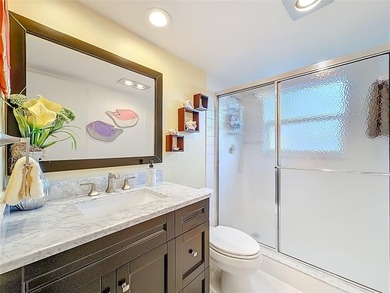 Look no further. This superb and spacious 3br - 2ba corner unit on Palm-Aire Country Club and Resort - Palms in Florida - for sale on GolfHomes.com, golf home, golf lot