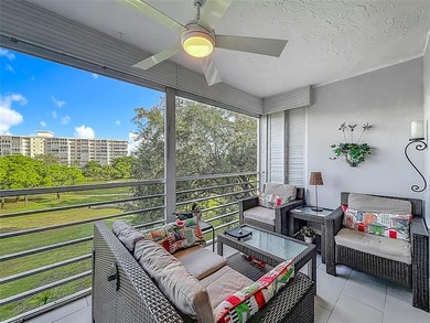 Look no further. This superb and spacious 3br - 2ba corner unit on Palm-Aire Country Club and Resort - Palms in Florida - for sale on GolfHomes.com, golf home, golf lot