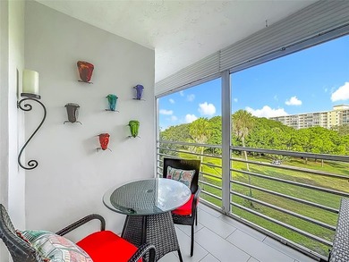 Look no further. This superb and spacious 3br - 2ba corner unit on Palm-Aire Country Club and Resort - Palms in Florida - for sale on GolfHomes.com, golf home, golf lot