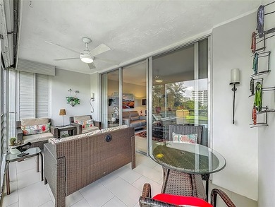 Look no further. This superb and spacious 3br - 2ba corner unit on Palm-Aire Country Club and Resort - Palms in Florida - for sale on GolfHomes.com, golf home, golf lot