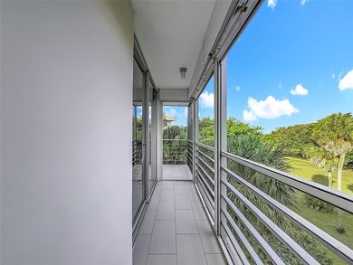 Look no further. This superb and spacious 3br - 2ba corner unit on Palm-Aire Country Club and Resort - Palms in Florida - for sale on GolfHomes.com, golf home, golf lot