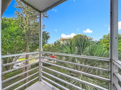 Look no further. This superb and spacious 3br - 2ba corner unit on Palm-Aire Country Club and Resort - Palms in Florida - for sale on GolfHomes.com, golf home, golf lot