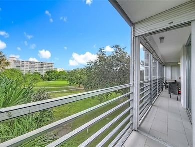 Look no further. This superb and spacious 3br - 2ba corner unit on Palm-Aire Country Club and Resort - Palms in Florida - for sale on GolfHomes.com, golf home, golf lot