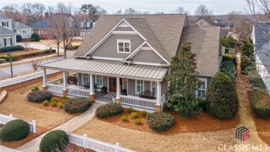 Welcome to 500 Navan Lane situated on a beautifully landscaped on The Georgia Club in Georgia - for sale on GolfHomes.com, golf home, golf lot