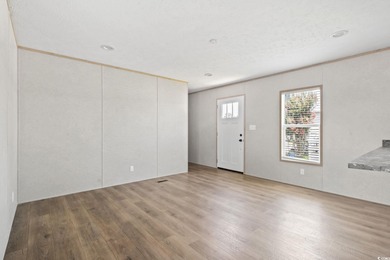 2025 NEW HOME located in the coastal getaway in 55+ Waterway on Barefoot Resort and Golf Club  in South Carolina - for sale on GolfHomes.com, golf home, golf lot