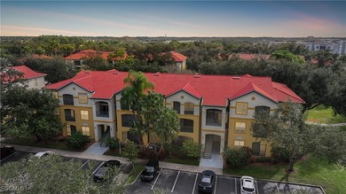 Rarely available first-floor 1 bedroom + enclosed den in Royal on Gateway Golf and Country Club in Florida - for sale on GolfHomes.com, golf home, golf lot