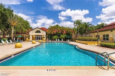 Rarely available first-floor 1 bedroom + enclosed den in Royal on Gateway Golf and Country Club in Florida - for sale on GolfHomes.com, golf home, golf lot