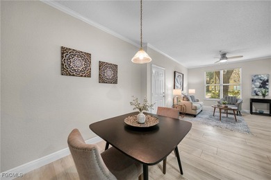 Rarely available first-floor 1 bedroom + enclosed den in Royal on Gateway Golf and Country Club in Florida - for sale on GolfHomes.com, golf home, golf lot