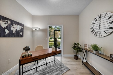 Rarely available first-floor 1 bedroom + enclosed den in Royal on Gateway Golf and Country Club in Florida - for sale on GolfHomes.com, golf home, golf lot