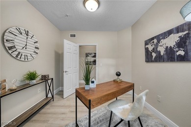 Rarely available first-floor 1 bedroom + enclosed den in Royal on Gateway Golf and Country Club in Florida - for sale on GolfHomes.com, golf home, golf lot