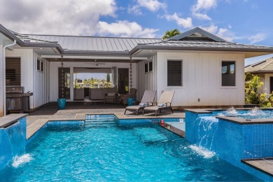Perfectly positioned on the Princeville Golf Course with on Makai Golf Club At Princeville in Hawaii - for sale on GolfHomes.com, golf home, golf lot