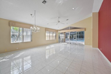 Welcome to this charming 3-bedroom, 3-bathroom home in the on Wycliffe Golf and Country Club in Florida - for sale on GolfHomes.com, golf home, golf lot