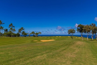 Perfectly positioned on the Princeville Golf Course with on Makai Golf Club At Princeville in Hawaii - for sale on GolfHomes.com, golf home, golf lot