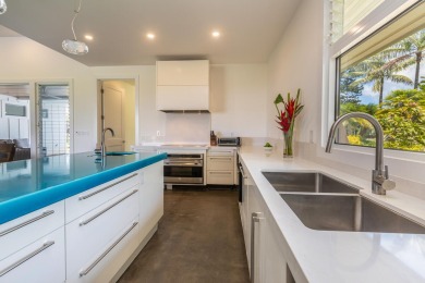 Perfectly positioned on the Princeville Golf Course with on Makai Golf Club At Princeville in Hawaii - for sale on GolfHomes.com, golf home, golf lot