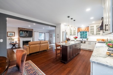 2100 sqft. 2 story home with upper and lower heating and cooling on Hyde Park Golf and Country Club in Ohio - for sale on GolfHomes.com, golf home, golf lot