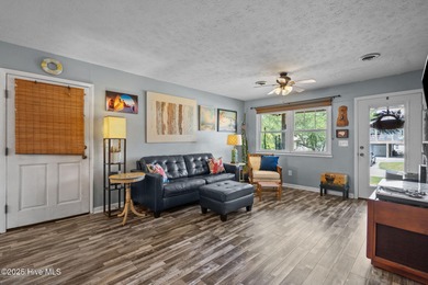 BIG PRICE IMPROVEMENT! Welcome to 132 NE 3rd St, Oak Island on Founders Club At St. James Plantation in North Carolina - for sale on GolfHomes.com, golf home, golf lot