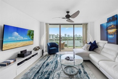 MILLION-DOLLAR VIEW! LOCATION, LOCATION! This stunning apartment on Turnberry Isle Resort and Club in Florida - for sale on GolfHomes.com, golf home, golf lot