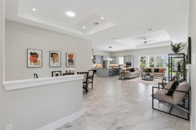 Where Luxury Meets Comfort -- Your Dream Home Awaits on a Full on Wedgefield Golf Club in Florida - for sale on GolfHomes.com, golf home, golf lot