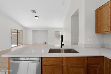 Welcome to this well-maintained 4-bedroom, 2-bath home in on Coldwater Golf Club in Arizona - for sale on GolfHomes.com, golf home, golf lot
