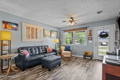 Welcome to 132 NE 3rd St, Oak Island, where laid-back beach on Founders Club At St. James Plantation in North Carolina - for sale on GolfHomes.com, golf home, golf lot