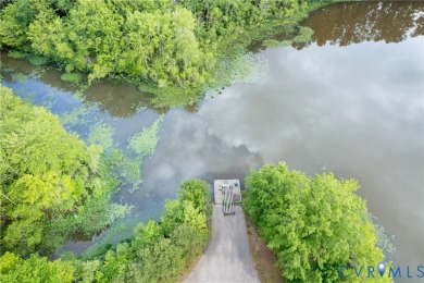 Seize this rare opportunity to create your dream home on a on Lake Chesdin Golfers Club in Virginia - for sale on GolfHomes.com, golf home, golf lot